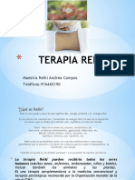 Terapia Reiki