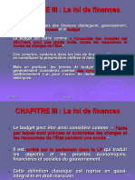 Finance Publique Chapitre 3