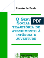 O Serviço Social Na Trajetória Do Atendimento À Infância e Juventude