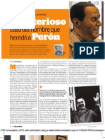 El Heredero Del General, de Miguel Prenz