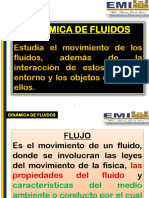 Dinámica de Fluidos