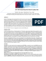 Deaggregation of NBCC 2015 Seismic Hazard For Selected Canadian Cities