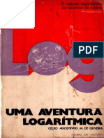 Uma Aventura Logaritmica - Celso Agostinho de Oliveira