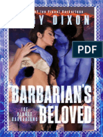 Ice Planet Barbarians 16 - Barbarian's Beloved - Ruby Dixon