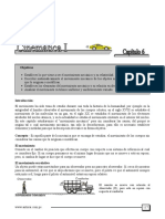 Fisica Cap 06 (Cinematica I)