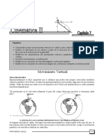 Fisica Cap 07 (Cinemática II)