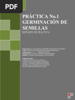 Practica 1 - Germinación de Semillas 1