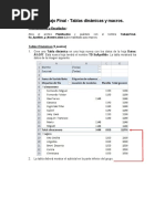 Trabajo Final Excel Con Macros