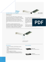 FNC-0109TX Spec V5.0