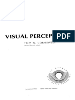 Visual Perception Intro Tom Cornsweet