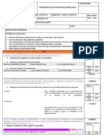 Tercero Bgu - Examen - Nee - 1°quimestral - Lengua - Literatura