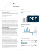 Sanitary Protection in Peru Analysis