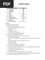 Lembar Kerja Siswa Sel