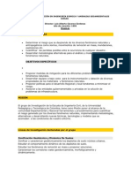 Grupo de Investigación en Ingeniería Sismica y Amenazas Geoambientales