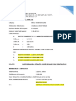 Plumbing Analysis Loakan