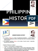 Philippine History Contents Compress