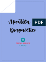 Apostila de Diagnóstico