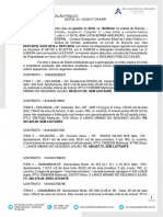 AUTO DE SEGUNDO LEILÃO PÚBLICO 103 Agosto 2022 ASSINATURA DIGITAL