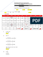 CLASE 3 - 1 DISTRIBUCIÓN DEFRECUENCIA Ejercicios de Tablas Incompletas