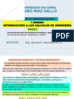 Segunda Sesión