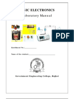 Basic Electronics Lab Manual