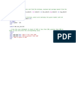 SQL Module 4 Assignment