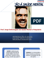 Psiquiatria - Aula 01 02 03