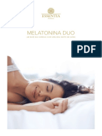 LAMINA MELATONINA DUO - Essentia Pharma