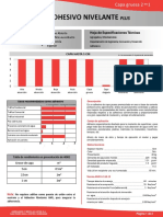 Adhesivo Nivelante - 11oct2019