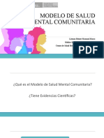 Modelo de Comunitario