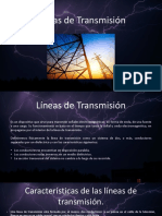 Lineas de Transmision