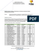 Comision de Servicios - Juegos Fase Departamental 2022