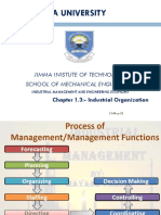 IMEE Ch1.3 Industrial Organization