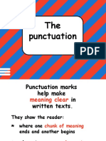 Punctuation Book