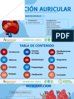 Fibrilación Auricular Diapositivas