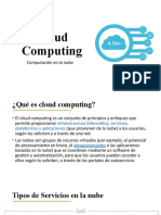 Cloud Computing