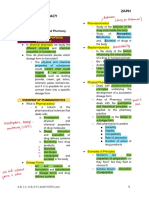 (Pha6113 Lec) 1ST Shifting Reviewer