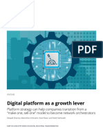 DI TMT Digital Transformation Series No 11 Digital Platform As Growth Lever