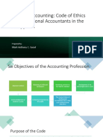 Module 4 - Ethics in Accounting - PPT