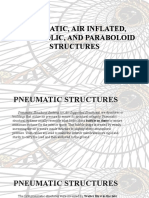 Pneumatic Structures