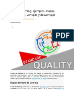 Ciclo de Deming