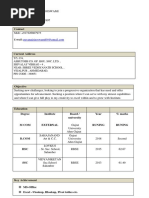 Pavan Resume Final