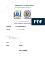 Resumen Relación Médico Paciente