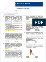 SSE-FI-EJ05-DINÁMICA-ROZAMIENTO (2da Ley de Newton)