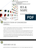 Iei & Nspe