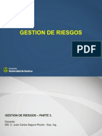 Parte 3 - Presentacion Gestion de Riesgos 2022