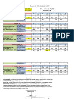 APS - Exercício Lógica MRP