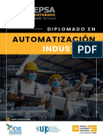 Brochure-AUTOMATIZACIÓN INDUSTRIAL