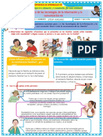 DIA 3 El Impacto de Las Tecnologías de La Información y La Comunicación en Nuestra Convivencia Familiar.