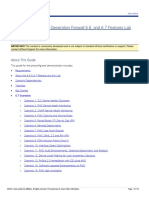 Firepower NGFW Lab-Features v1.7